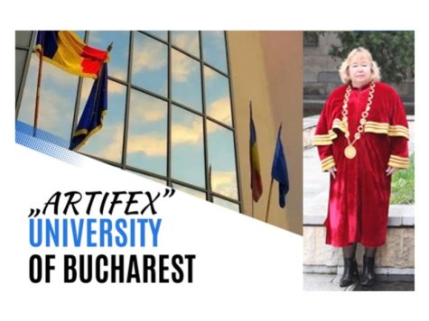 Университет от Букурещ удостоява ректора на Свищовската академия с почетно звание